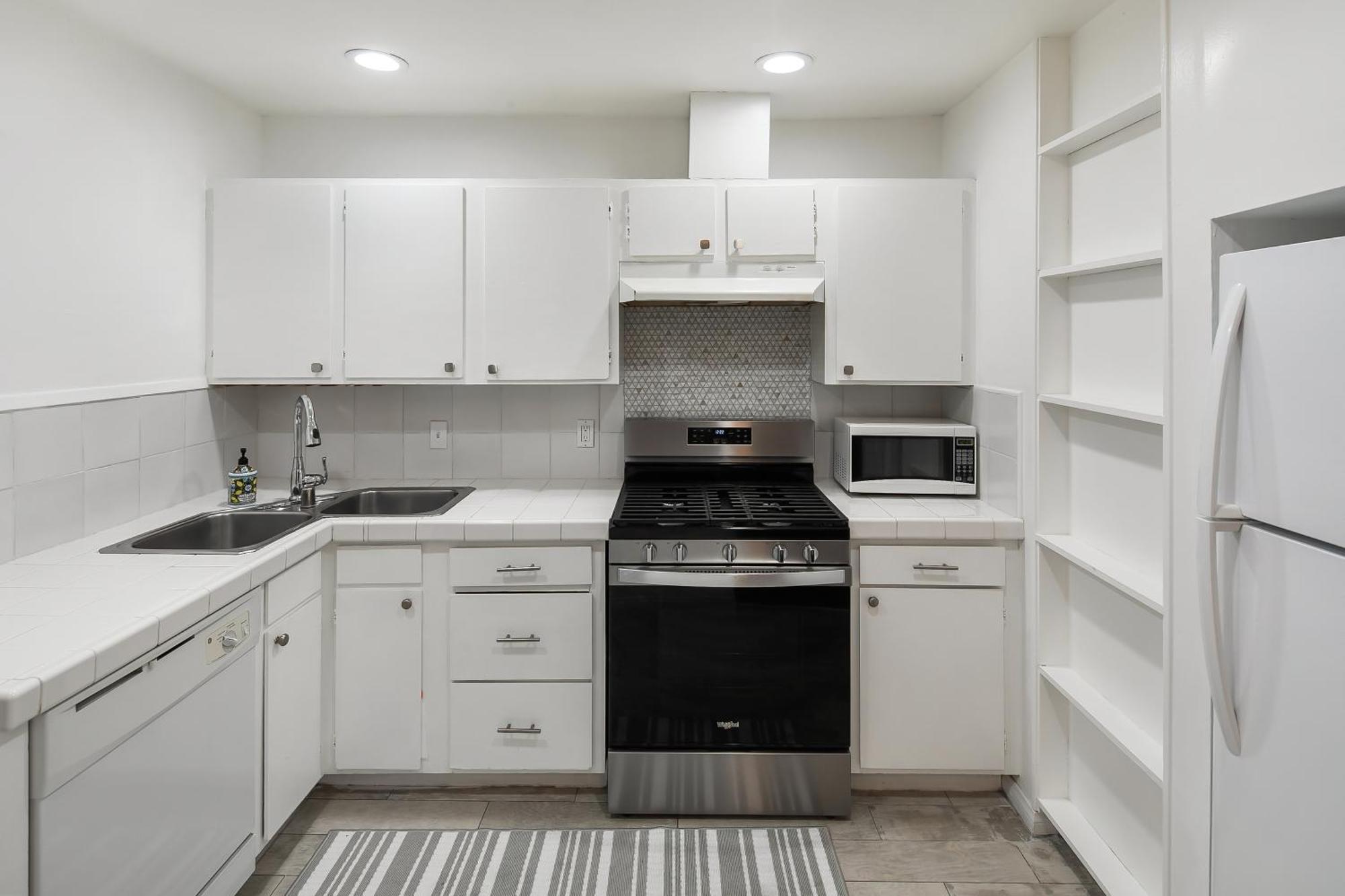 Quaint 1bd 1ba Apartamento