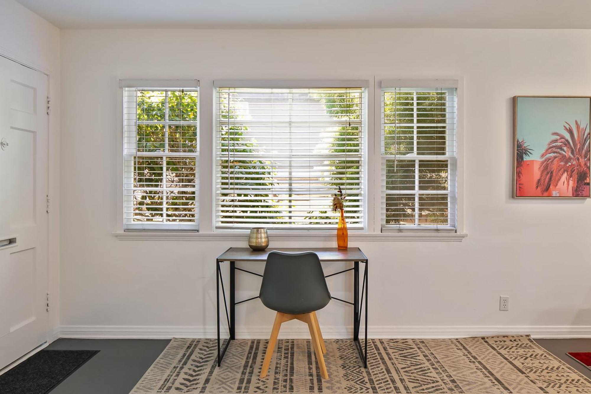 Quaint 1bd 1ba Apartamento *